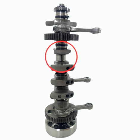 Virabrequim Completo BMW Modelo S1000 XR Ano 2016 Original