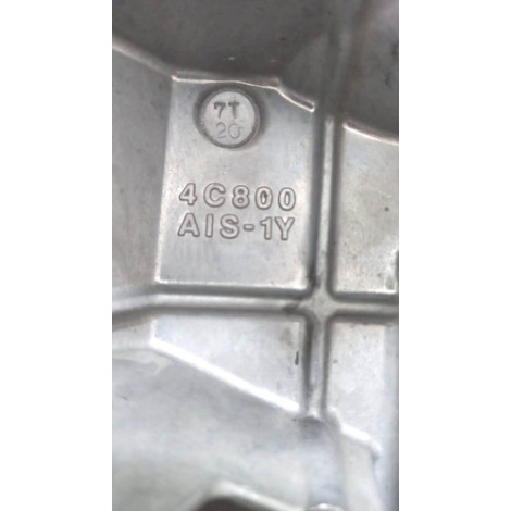 Tampa Do Carter Yamaha Yzf R1 Anos 2007 / 2008 Original