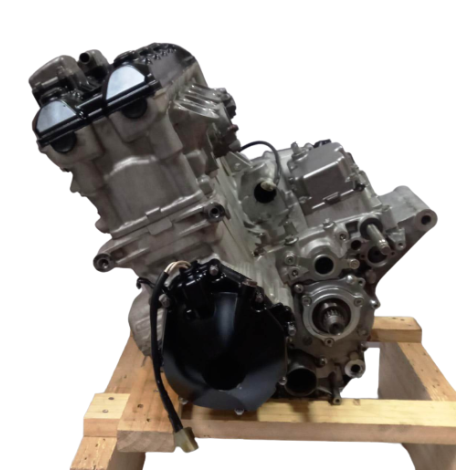 Motor Completo Suzuki Modelo Srad 1000 Ano 2012 Original