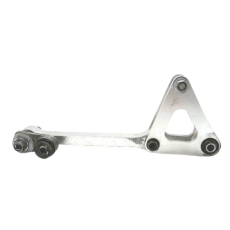 Pro Link Marca Yamaha Modelo Yzf R1 Ano 2008 Original