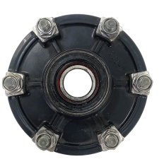 Flange Roda Traseira Yamaha Modelo YZF R1 Ano 2004 Original