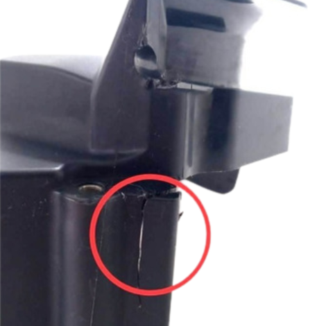 Tampa Pinhão Marca Yamaha Modelo Yzf R1 Ano 2008 Original