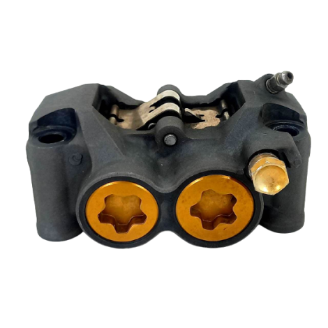 Pinça Dianteira Direita Yamaha YZF R1 Ano 2004 Original
