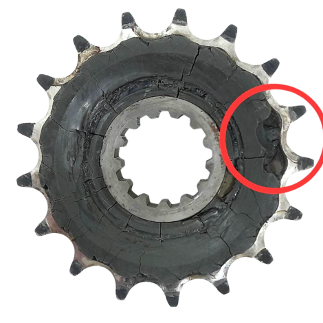 Kit Relação Marca Yamaha Modelo YZF R1 Ano 2004 Original