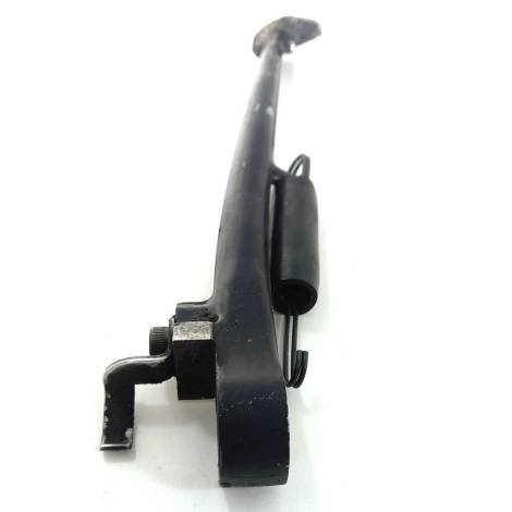 Pedal Descanso Yamaha Modelo YZF R1 Ano 2004 Original AVARIA