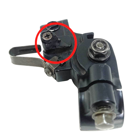 Manicoto Embreagem Yamaha Modelo YZF R1 Ano 2004 Original