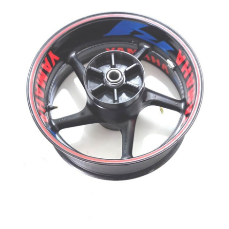 Roda Traseira Completa Yamaha Yzf R1 Ano 2007/2008 Original