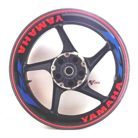 Roda Traseira Completa Yamaha Yzf R1 Ano 2007/2008 Original