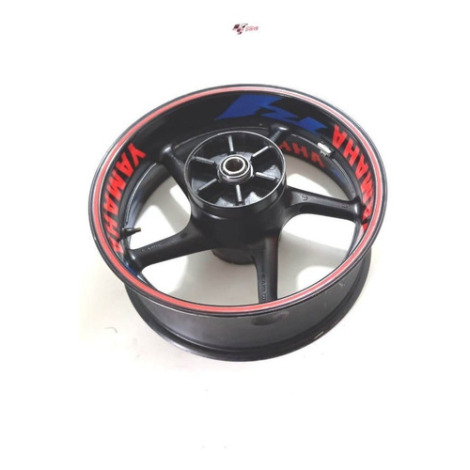 Roda Traseira Completa Yamaha Yzf R1 Ano 2007/2008 Original