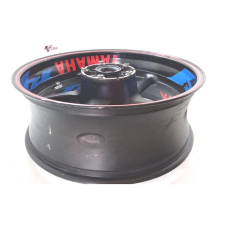 Roda Traseira Completa Yamaha Yzf R1 Ano 2007/2008 Original