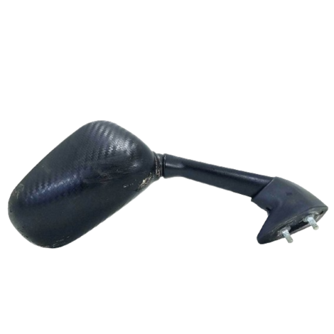 Retrovisor Direito Yamaha YZF R1 Ano 2004 Original AVARIA