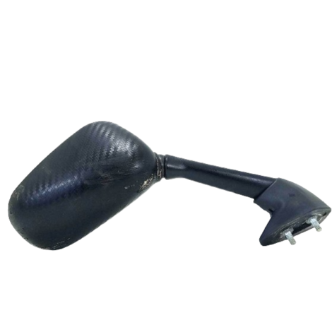 Retrovisor Direito Yamaha YZF R1 Ano 2004 Original AVARIA