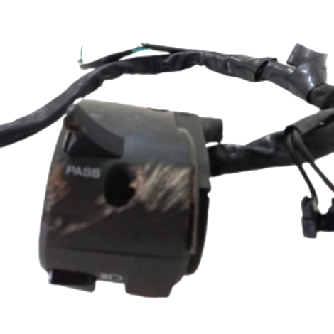 Chave Luz Marca Yamaha Yzf R1 Ano 2008 Original Avaria