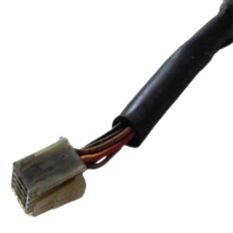 Chave Luz Marca Yamaha Yzf R1 Ano 2008 Original Avaria