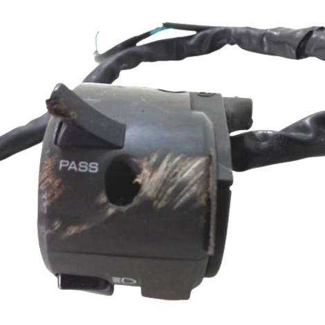 Chave Luz Marca Yamaha Yzf R1 Ano 2008 Original Avaria