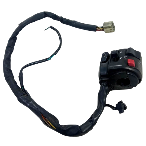 Chave Luz Marca Yamaha Yzf R1 Ano 2008 Original Avaria