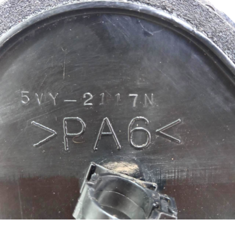 Tampa Frontal Quadro Yamaha YZF R1 Ano 2004 Original