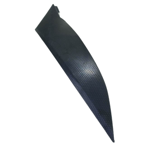 Aba Lateral Direita Tanque Yamaha YZF R1 Ano 2004 Ori Avaria