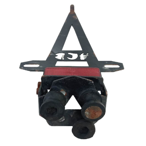 Eliminador Rabeta Marca Yamaha Modelo YZF R1 Ano 2004 