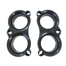 Coletor caixa Ar Yamaha Modelo YZF R1 Ano 2004 Original