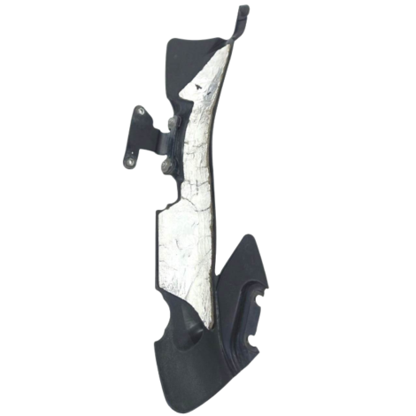 Acabamento Escape Yamaha Modelo YZF R1 Ano 2004 Original