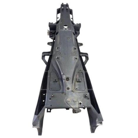 Quadro B Yamaha Modelo YZF R1 Ano 2004 Original Avaria
