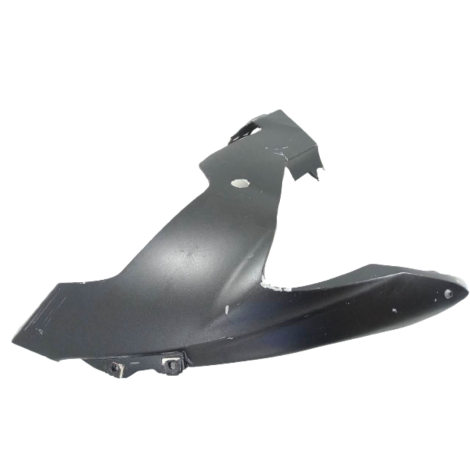 Carenagem Lateral Inferior Drt Yamaha YZF R1 2004 Ori Avaria