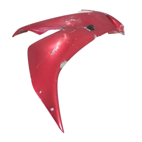 Carenagem Lateral Direita Yamaha YZF R1 2004 Original Avaria