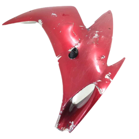 Carenagem Lateral Direita Yamaha YZF R1 2004 Original Avaria