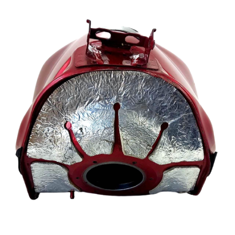 Tanque Combustível Yamaha YZF R1 Ano 2004 Original Avaria   