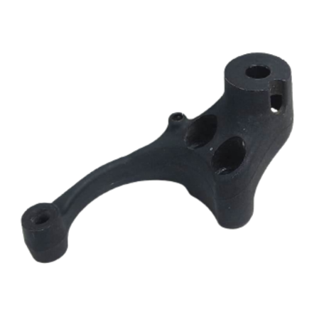 Suporte Amortecedor Direção Yamaha YZF R1 Ano 2004 Original