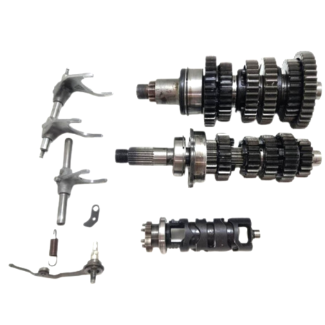 Caixa Câmbio Marcha Yamaha Yzf R1 Original Ano 2008 Original