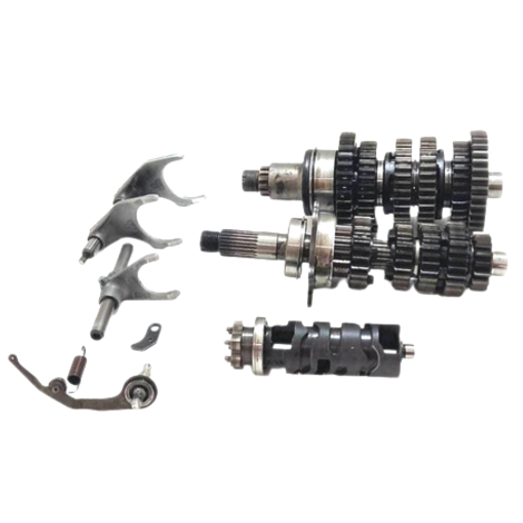 Caixa Câmbio Marcha Yamaha Yzf R1 Original Ano 2008 Original