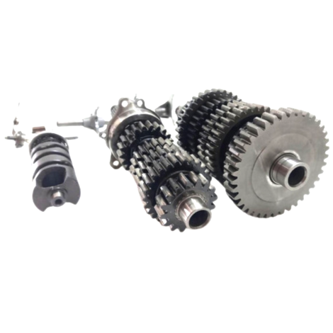 Caixa Câmbio Marcha Yamaha Yzf R1 Original Ano 2008 Original