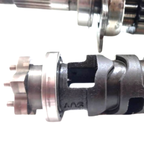 Caixa Câmbio Marcha Yamaha Yzf R1 Original Ano 2008 Original