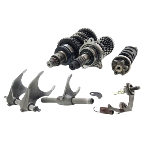 Caixa Câmbio Marcha Yamaha Yzf R1 Original Ano 2008 Original