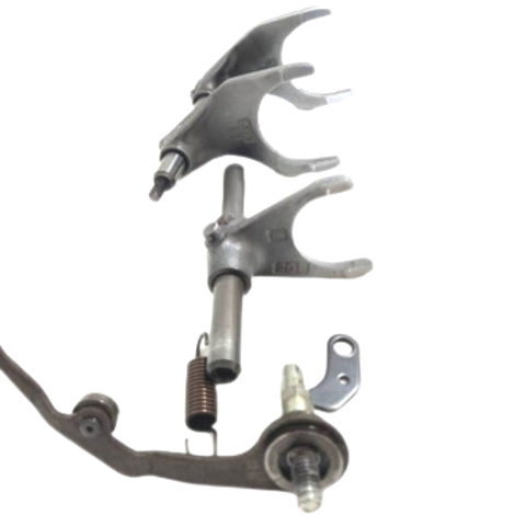 Caixa Câmbio Marcha Yamaha Yzf R1 Original Ano 2008 Original