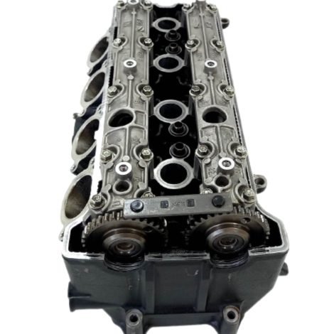 Cabeçote Completo Suzuki Modelo Gsx S1000 A Ano 2019 Origina