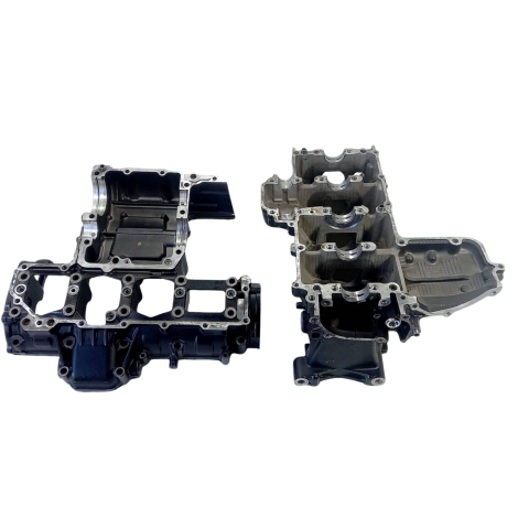 Carcaça Bloco Motor Suzuki Modelo Gsx S1000 A ano 2019 Origi