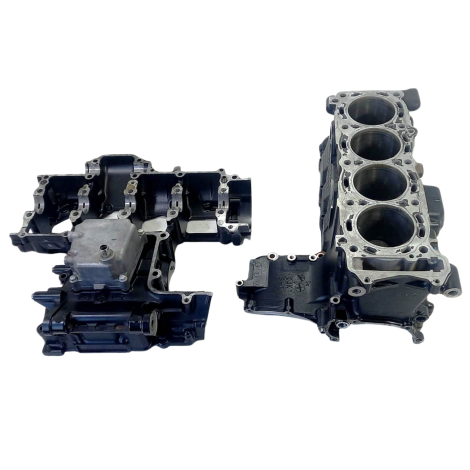 Carcaça Bloco Motor Suzuki Modelo Gsx S1000 A ano 2019 Origi