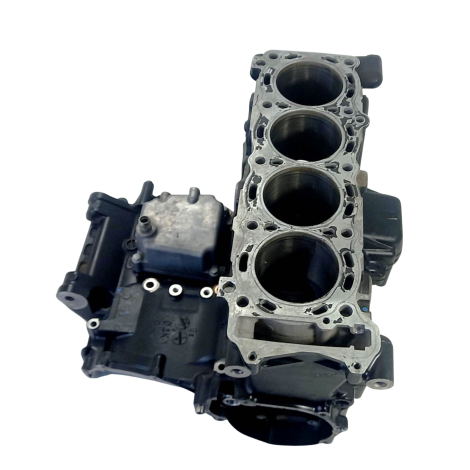 Carcaça Bloco Motor Suzuki Modelo Gsx S1000 A ano 2019 Origi