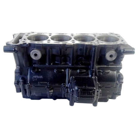 Carcaça Bloco Motor Suzuki Modelo Gsx S1000 A ano 2019 Origi