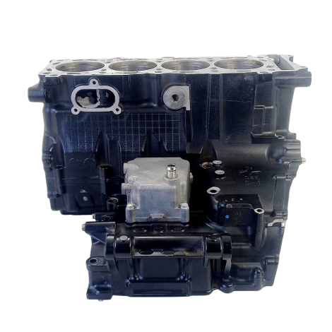 Carcaça Bloco Motor Suzuki Modelo Gsx S1000 A ano 2019 Origi