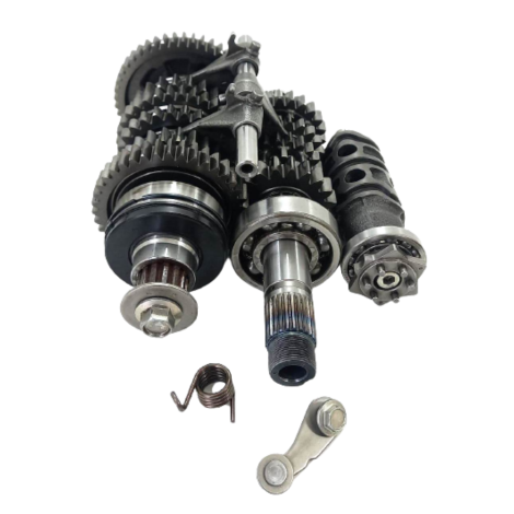 Caixa Marcha Cambio Honda Modelo CB 500 X ano 2020 Original 