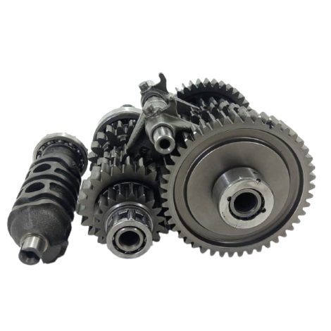 Caixa Marcha Cambio Honda Modelo CB 500 X ano 2020 Original 
