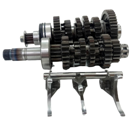 Caixa Marcha Cambio Honda Modelo CB 500 X ano 2020 Original 