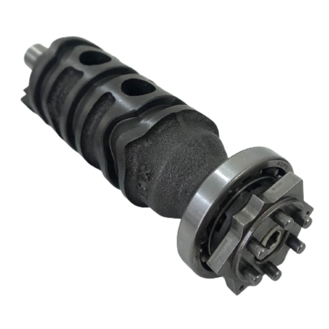 Caixa Marcha Cambio Honda Modelo CB 500 X ano 2020 Original 