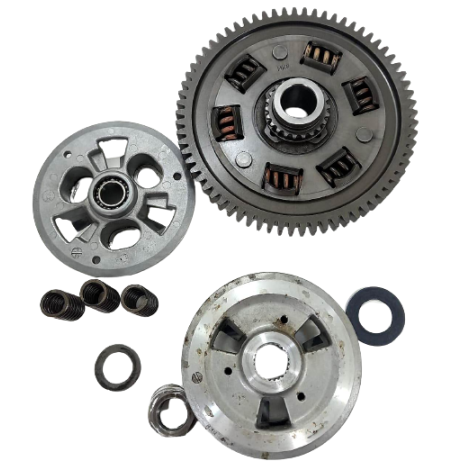 Embreagem Completa Honda Modelo CB 500 X ano 2020 Original