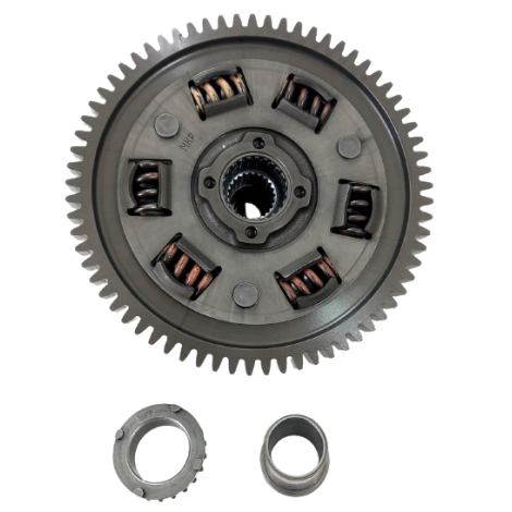 Embreagem Completa Honda Modelo CB 500 X ano 2020 Original