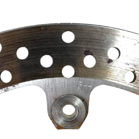 Disco Freio Dianteiro Bmw Modelo K1300 S ano 2009 Original  